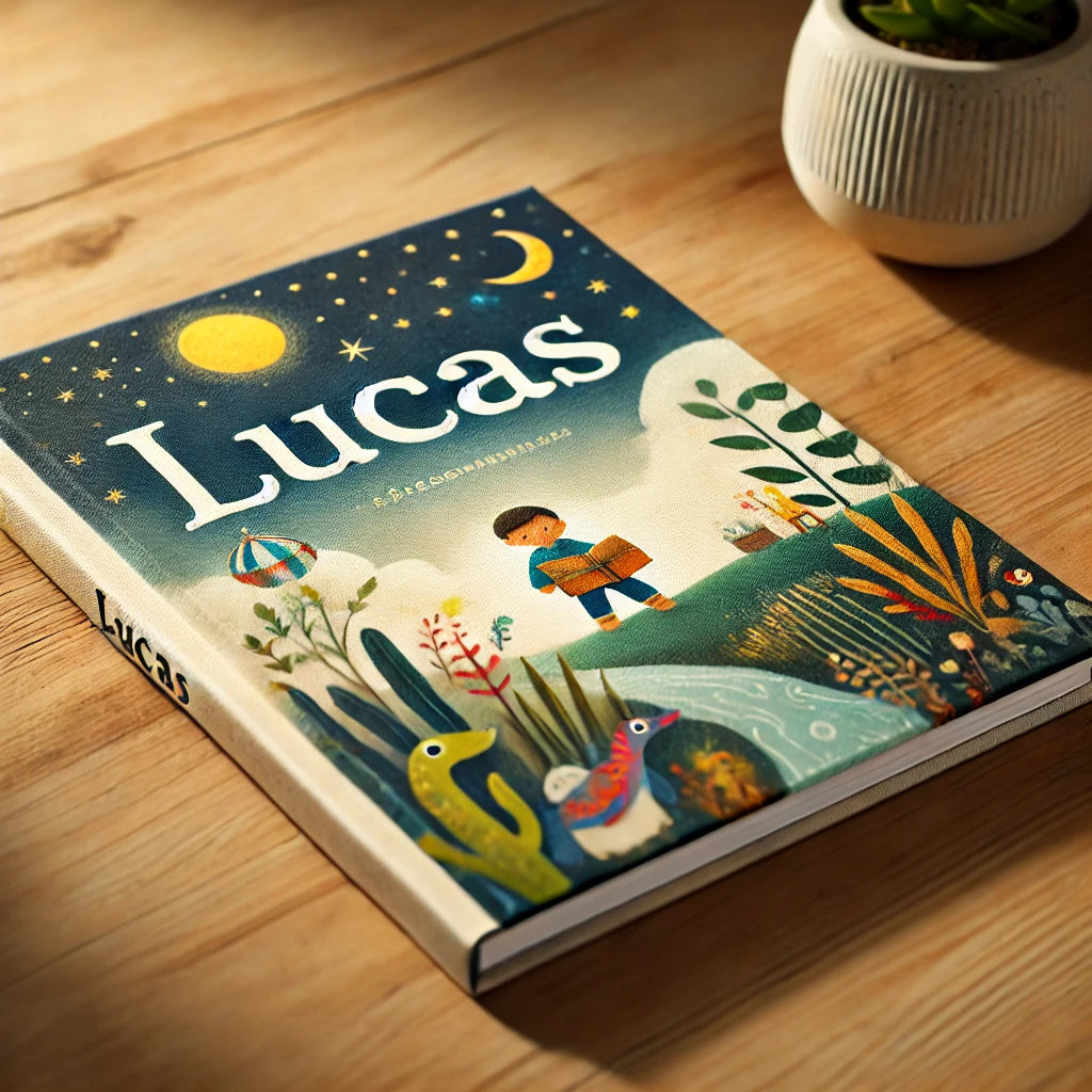 Le Livre Magique : Une Aventure Personnalisée où Votre Enfant est le Héros